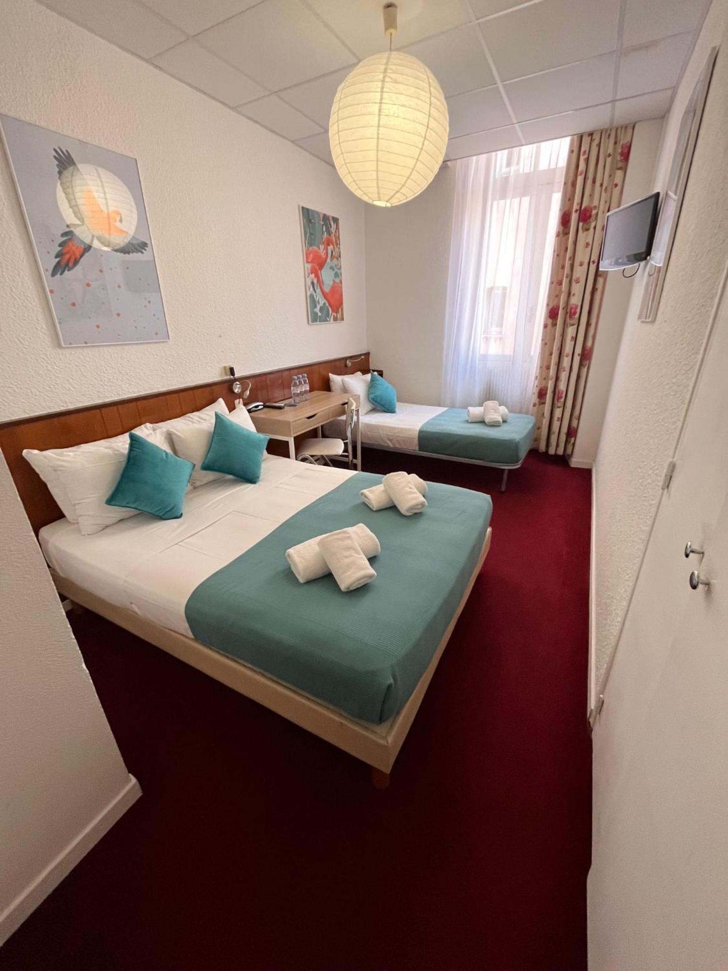 Azurene Royal Hotel Cannes Luaran gambar