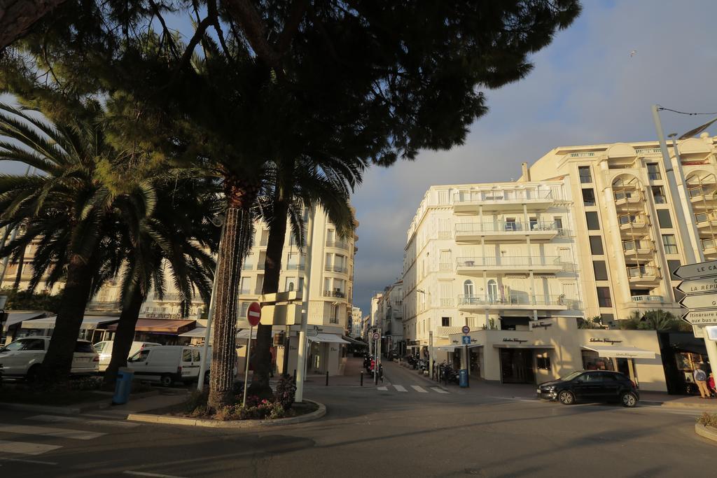 Azurene Royal Hotel Cannes Luaran gambar