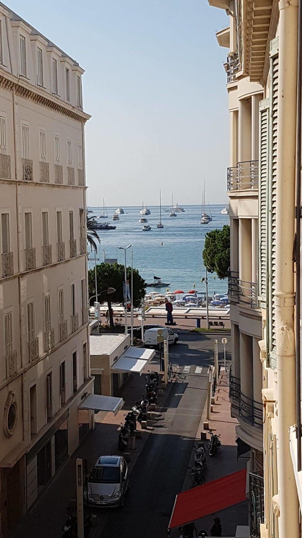 Azurene Royal Hotel Cannes Luaran gambar