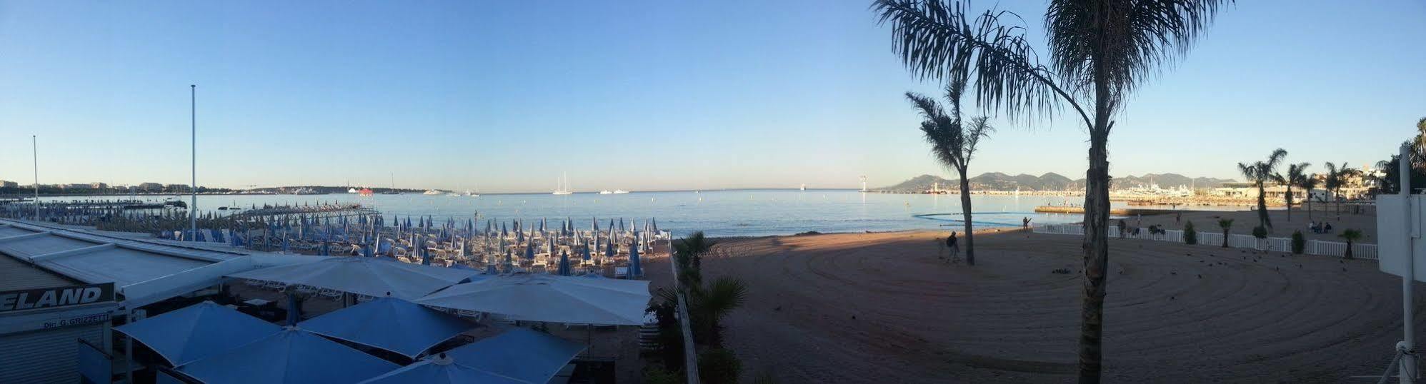 Azurene Royal Hotel Cannes Luaran gambar