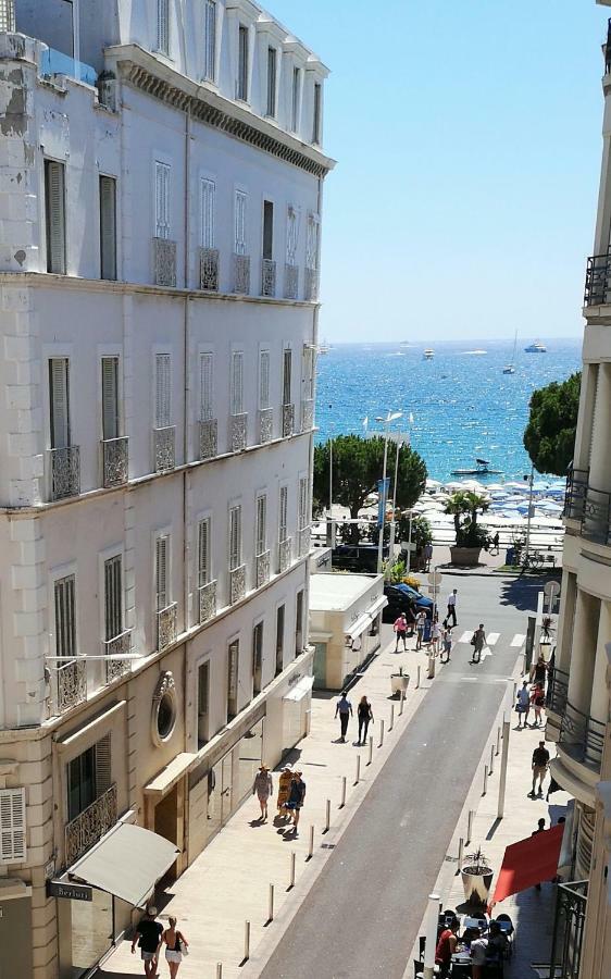 Azurene Royal Hotel Cannes Luaran gambar
